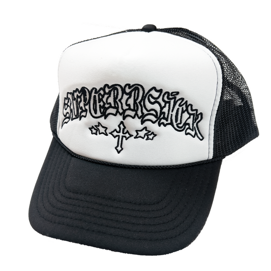 Banner Truckerr Hat